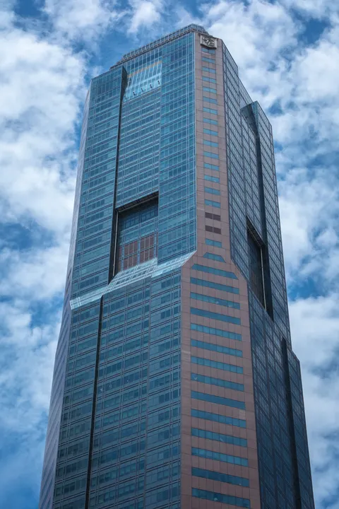 Tall Tower Phone Wallpaper · vertical · 1440×2160