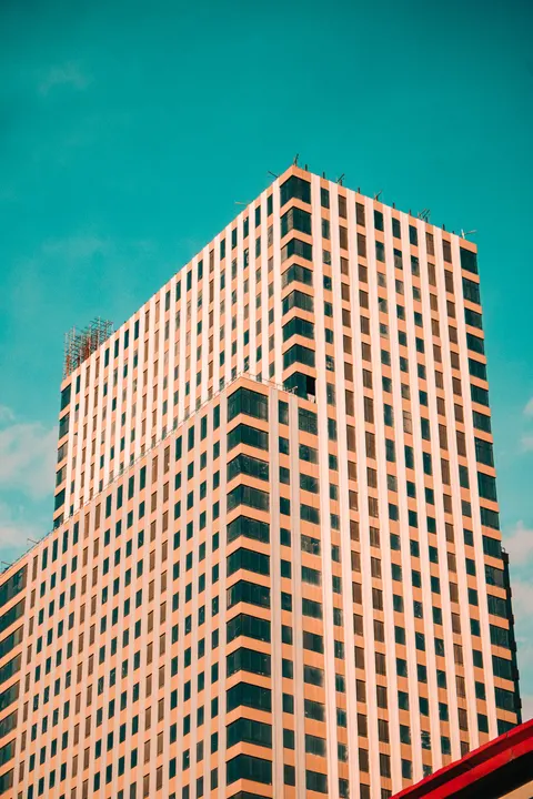 Tall Tower Phone Wallpaper · vertical · 1440×2160