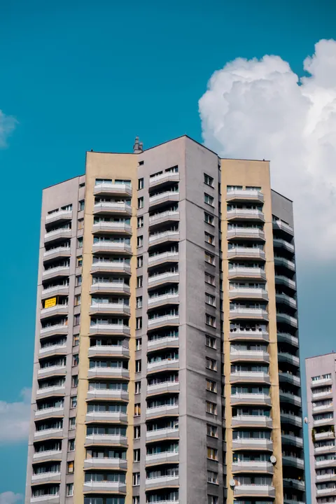 Tall Tower Phone Wallpaper · vertical · 1440×2160
