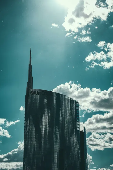 Tall Tower Phone Wallpaper · vertical · 1440×2160