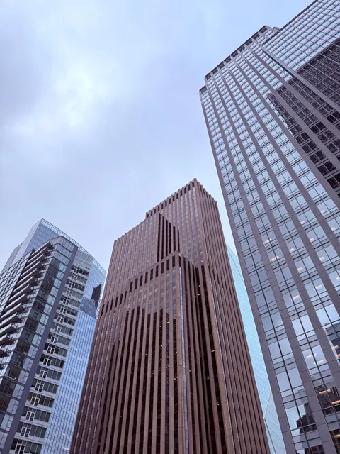 Tall Tower Phone Wallpaper · vertical · 1440×1920