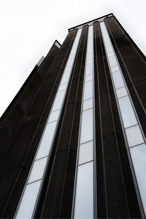 Tall Tower Phone Wallpaper · vertical · 1440×2160