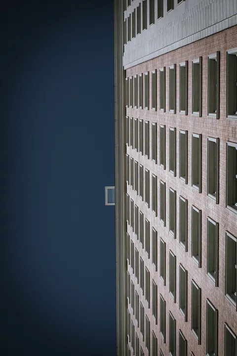 Tall Tower Phone Wallpaper · vertical · 1440×2160
