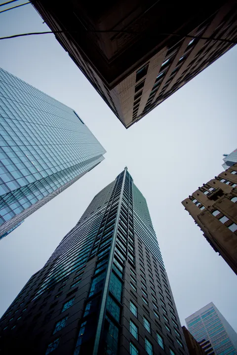 Tall Tower Phone Wallpaper · vertical · 1440×2157