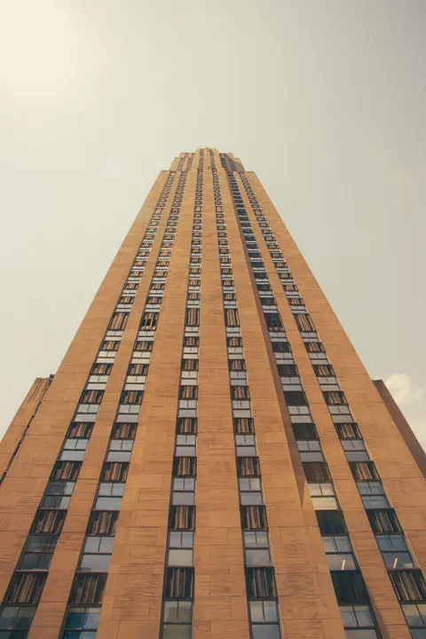 Tall Tower Phone Wallpaper · vertical · 1440×2160