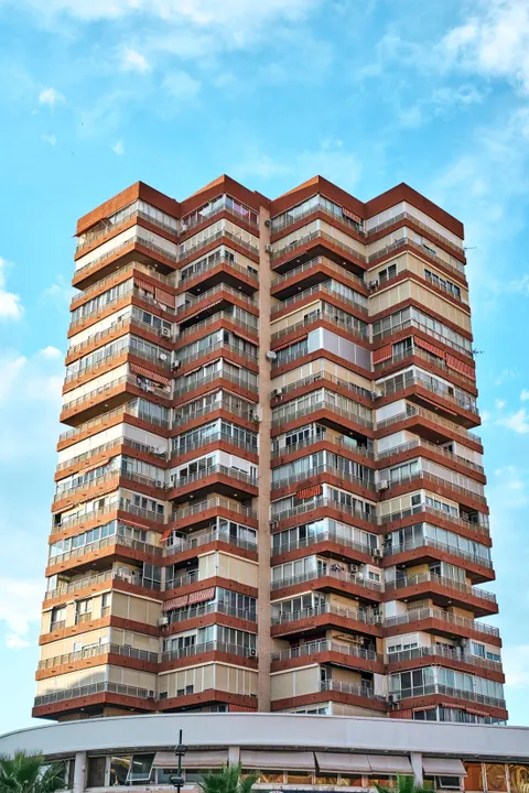 Tall Tower Phone Wallpaper · vertical · 1440×2160