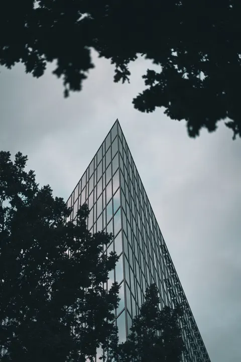 Tall Tower Phone Wallpaper · vertical · 1440×2160