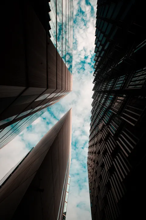 Tall Tower Phone Wallpaper · vertical · 1440×2160