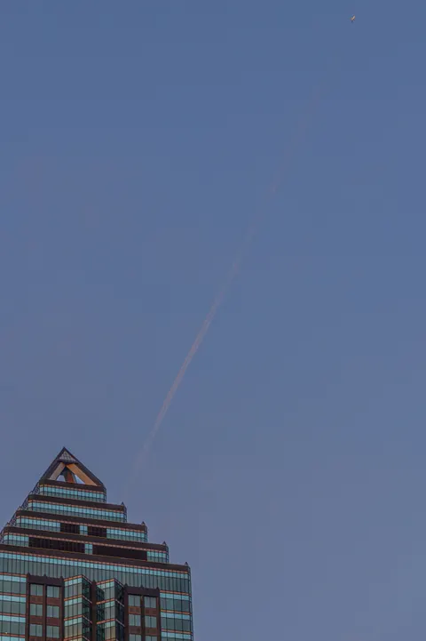 Tall Tower Phone Wallpaper · vertical · 1440×2160