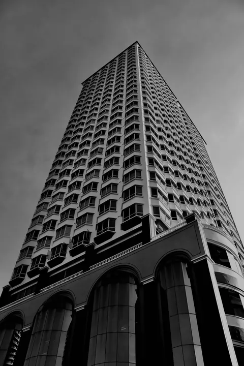 Tall Tower Phone Wallpaper · vertical · 1440×2160