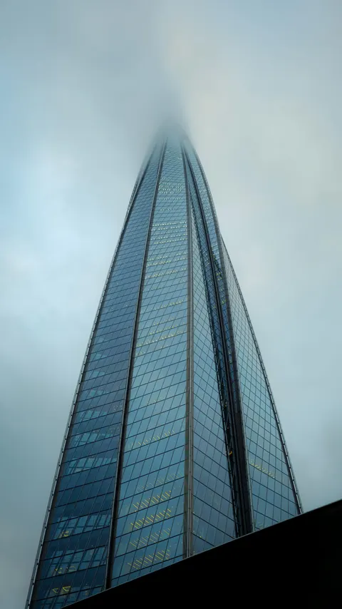 Tall Tower Phone Wallpaper · vertical · 1440×2560