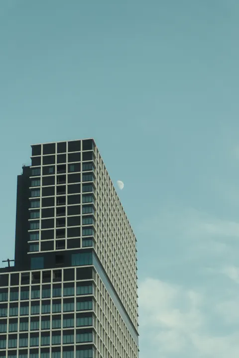 Tall Tower Phone Wallpaper · vertical · 1440×2160