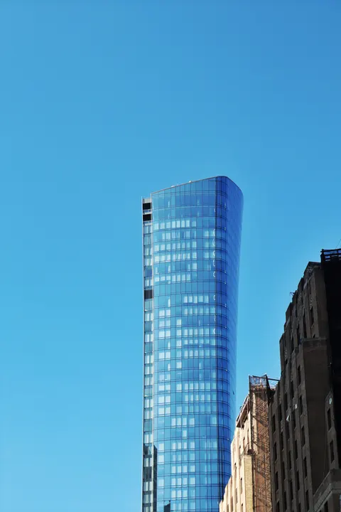Tall Tower Phone Wallpaper · vertical · 1440×2160