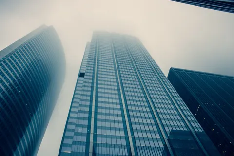 Обои Небоскрёб 4K · city · 3840×2560