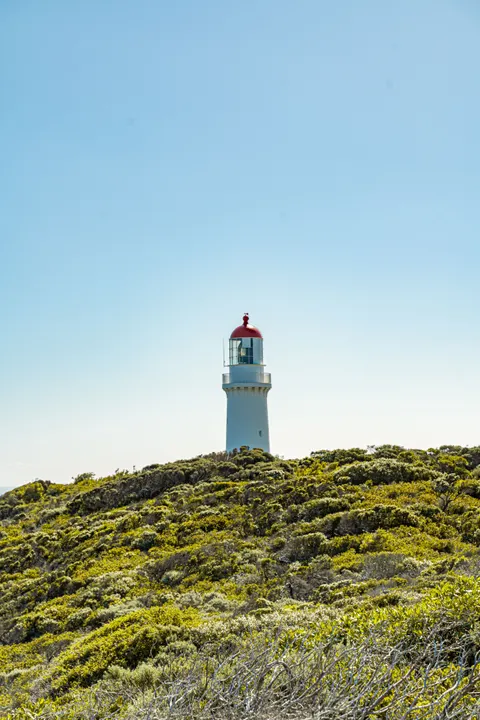 Lighthouse Phone Wallpaper · vertical · 1440×2160