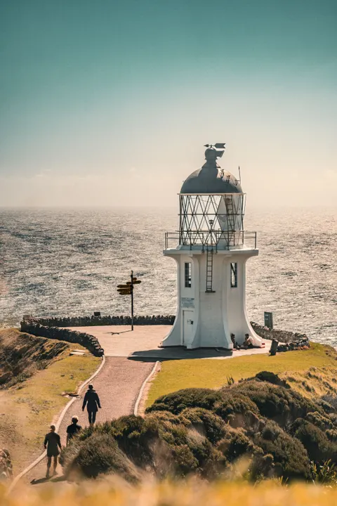 Lighthouse Phone Wallpaper · vertical · 1440×2160
