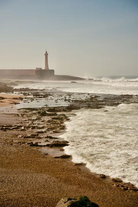 Lighthouse Phone Wallpaper · vertical · 1440×2159