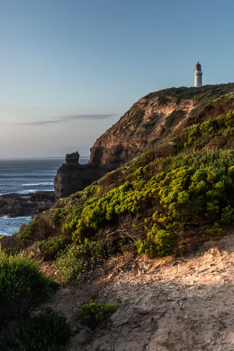 Lighthouse Phone Wallpaper · vertical · 1440×2160