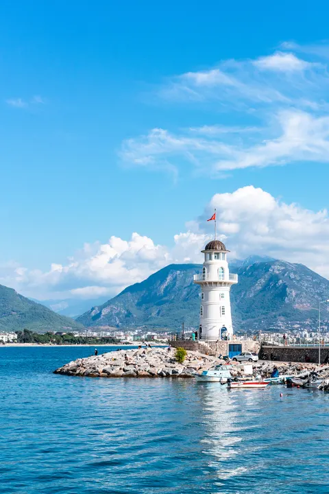Lighthouse Phone Wallpaper · vertical · 1440×2160