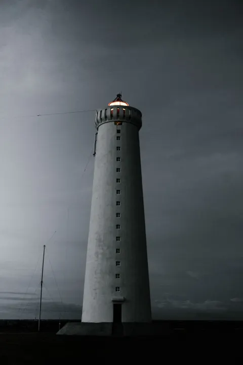 Lighthouse Phone Wallpaper · vertical · 1440×2159