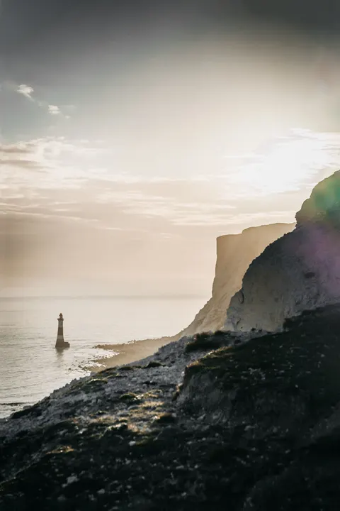 Lighthouse Phone Wallpaper · vertical · 1440×2160