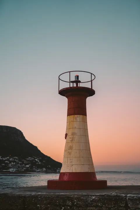 Lighthouse Phone Wallpaper · vertical · 1440×2160