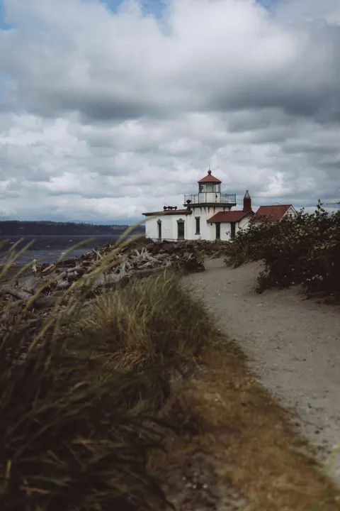Lighthouse Phone Wallpaper · vertical · 1440×2160