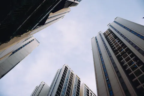 Sfondo Grattacielo 4K · city · 3840×2550