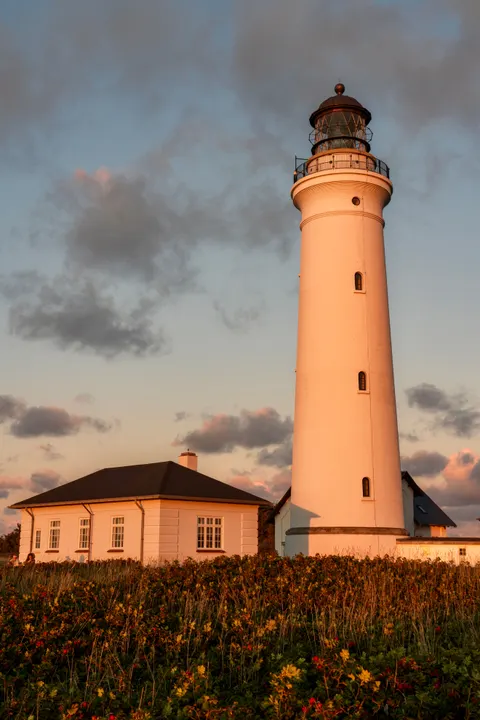 Lighthouse Phone Wallpaper · vertical · 1440×2159