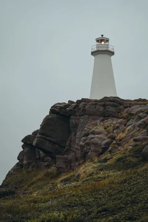 Lighthouse Phone Wallpaper · vertical · 1440×2159
