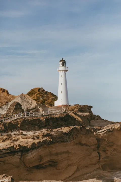 Lighthouse Phone Wallpaper · vertical · 1440×2160