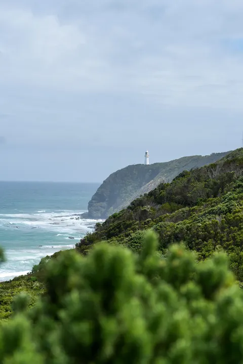 Lighthouse Phone Wallpaper · vertical · 1440×2160