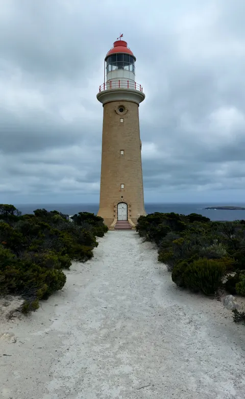 Lighthouse Phone Wallpaper · vertical · 1440×2345