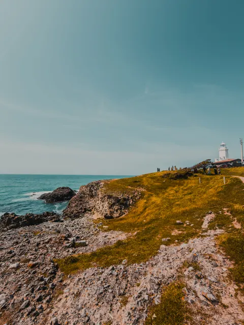 Lighthouse Phone Wallpaper · vertical · 1440×1920