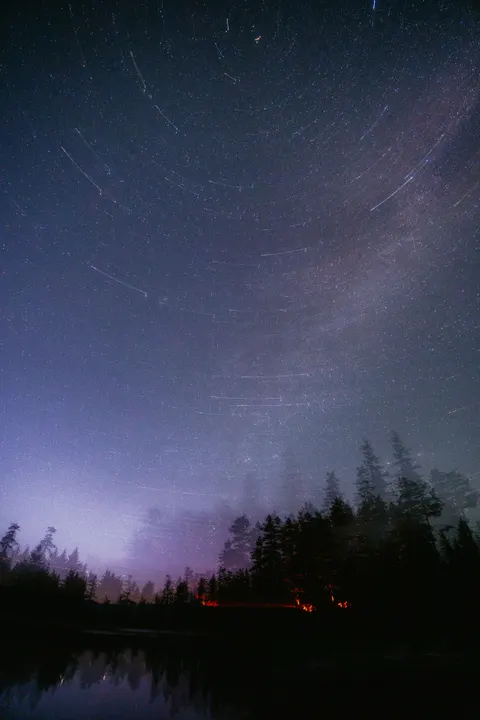 Aurora Phone Wallpaper · vertical · 1440×2160