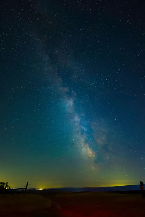 Aurora Phone Wallpaper · vertical · 1440×2160