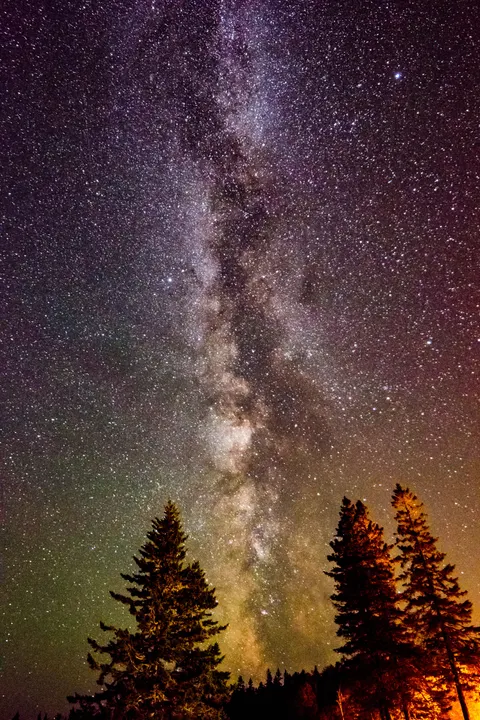 Aurora Phone Wallpaper · vertical · 1440×2160