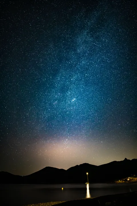 Aurora Phone Wallpaper · vertical · 1440×2160