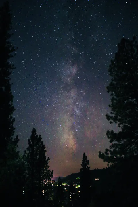 Aurora Phone Wallpaper · vertical · 1440×2160