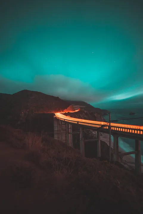Aurora Phone Wallpaper · vertical · 1440×2160