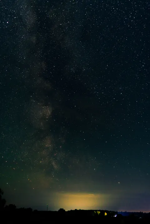 Aurora Phone Wallpaper · vertical · 1440×2142