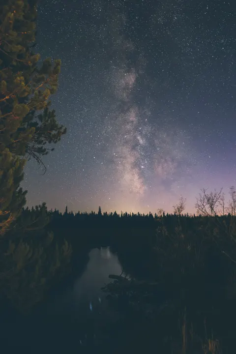 Aurora Phone Wallpaper · vertical · 1440×2159
