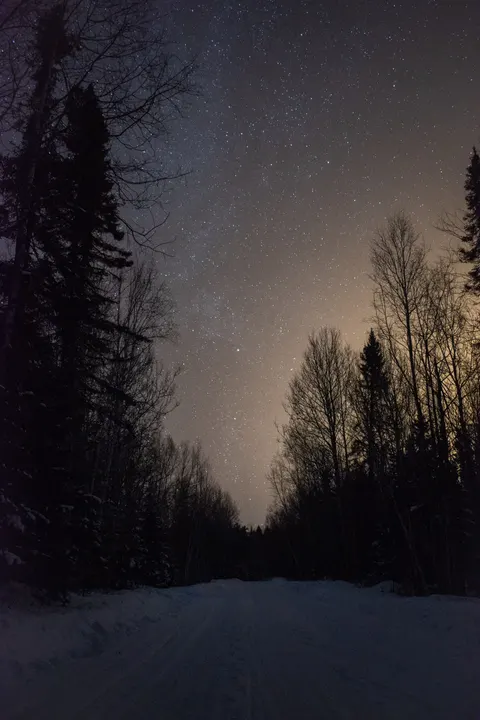 Aurora Phone Wallpaper · vertical · 1440×2160