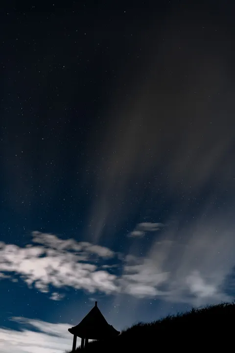 Aurora Phone Wallpaper · vertical · 1440×2160
