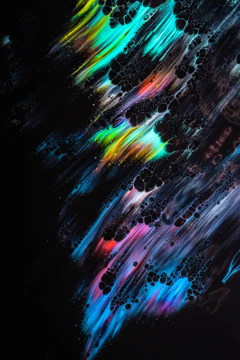 Aurora Phone Wallpaper · vertical · 1440×2160