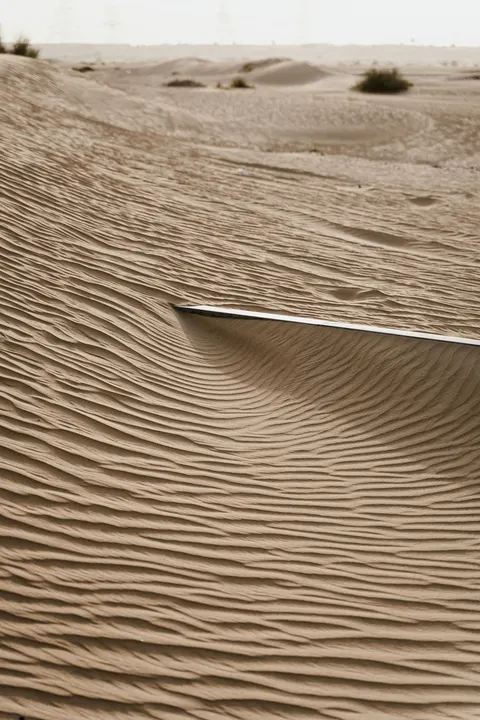 Desert Dunes Phone Wallpaper · vertical · 1440×2160