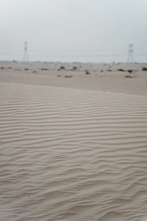 Desert Dunes Phone Wallpaper · vertical · 1440×2160