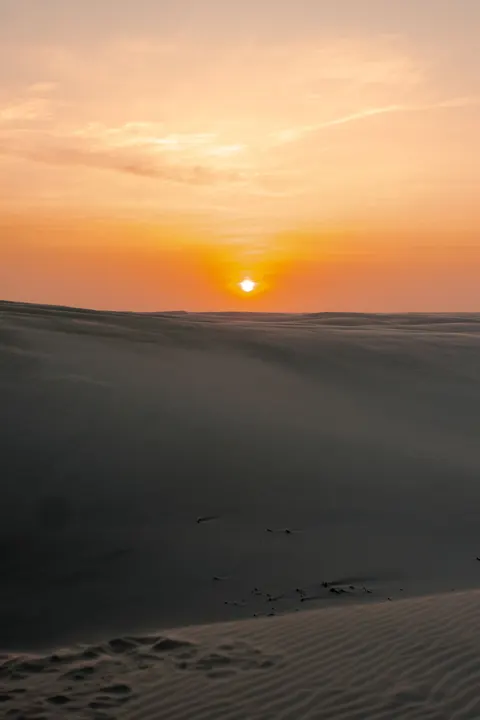 Desert Dunes Phone Wallpaper · vertical · 1440×2160