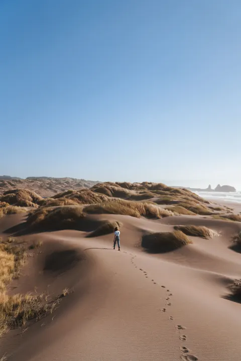 Desert Dunes Phone Wallpaper · vertical · 1440×2159
