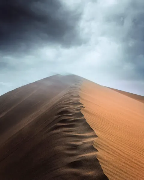Desert Dunes Phone Wallpaper · vertical · 1440×1800